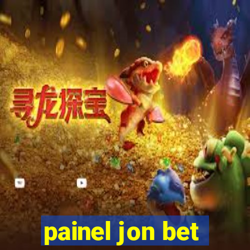 painel jon bet